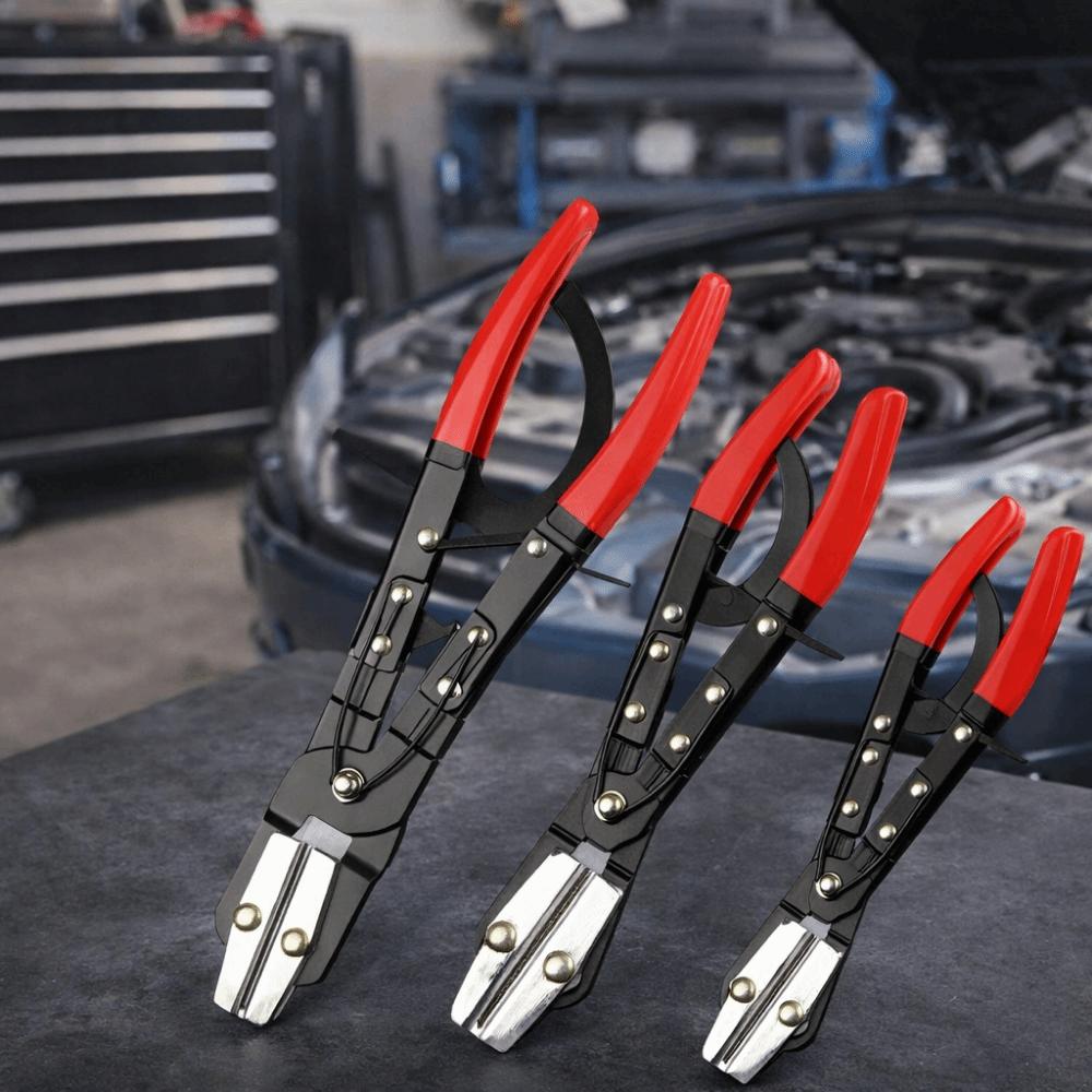 8/10/12 Inch Automotive Hose Clamp Pliers Auto Repair Tool for Oil Radiator Coolant Line