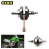 Для мотоцикла KAWASAKI LONCIN VOGE Сборка коленчатого вала и шатуна KLX250 KLX300 YF300 LX300GS-B 300R 300GY 300DS 300CR6