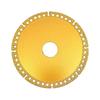 Композитное многофункциональное режущее полотно 100 мм, ультратонкое пильное полотно, керамическая плитка, стекло, режущий диск, инструмент для угловой шлифовальной машины