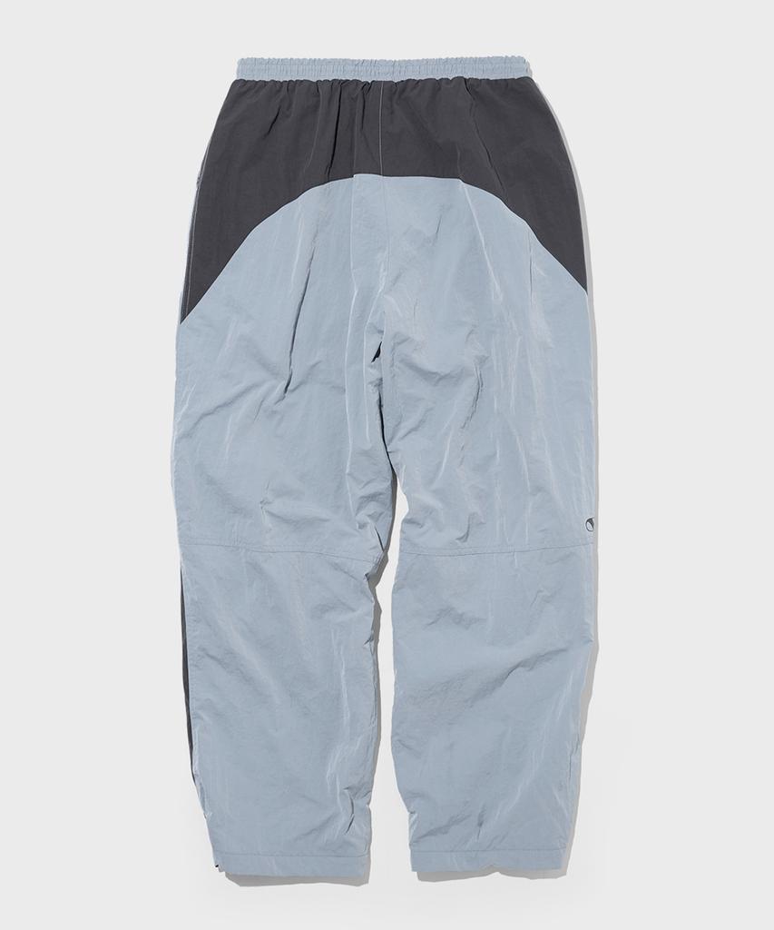 WMC Nylon Track Pants_Grey