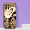 Extreme Sport Rodeo Cowboy For Samsung Galaxy M12 M32 M52 M14 M34 M54 M21 M51 M31 M30s M20 M15 M55 M13 M33 M53 Case