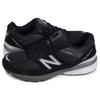 990 Sneakers D Width MADE IN USA Black M990BK5 [New Balance] US9.0-27.0 [Item]