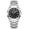 Fashion LIGE Top Brand Luxury Mens Watches Business Steel Quartz Wristwatches 30M Waterproof Luminous Watch Men Gifts Reloj