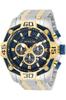 Invicta Pro Diver 33845 Серебристые Кварцевые Дайверские Часы Мужские Нержавеющая Сталь