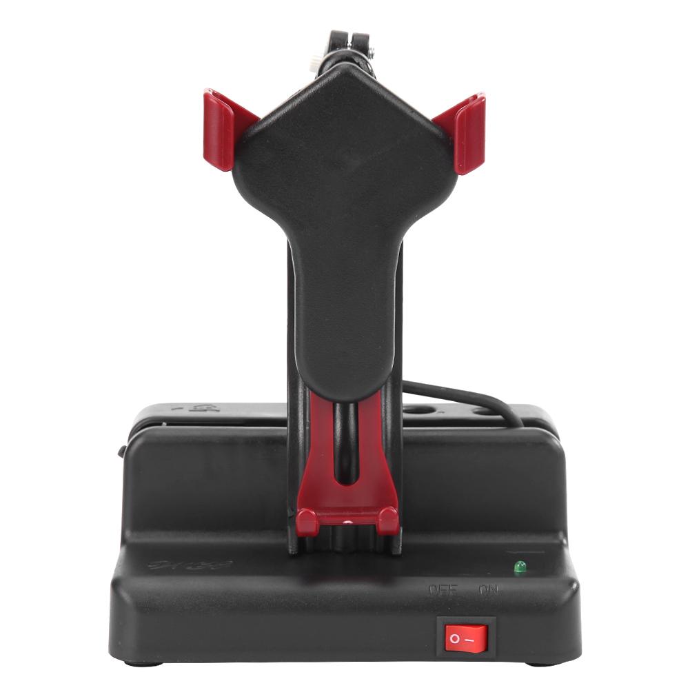 Телефонный качели Автоматический Shake Motion Brush Step Safety Wiggler с USB-кабелем Автоматический телефонный трясчик Swinger Ежедневные спортивные цели