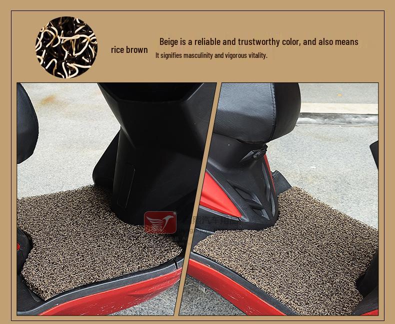 Подножки для мотоцикла Thunder King - Аксессуары для модификации электромобиля