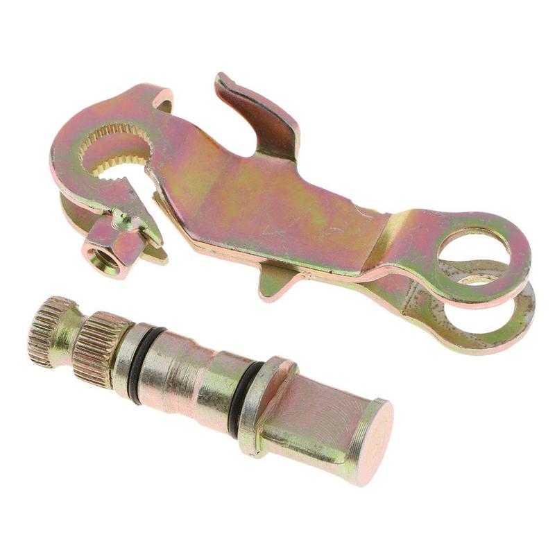 Durable Motorcycle Rear Brake Arm High Quality Metal Rear Brake Rocker Arm for Chinese 139QMB 139QMA Scooter GY6
