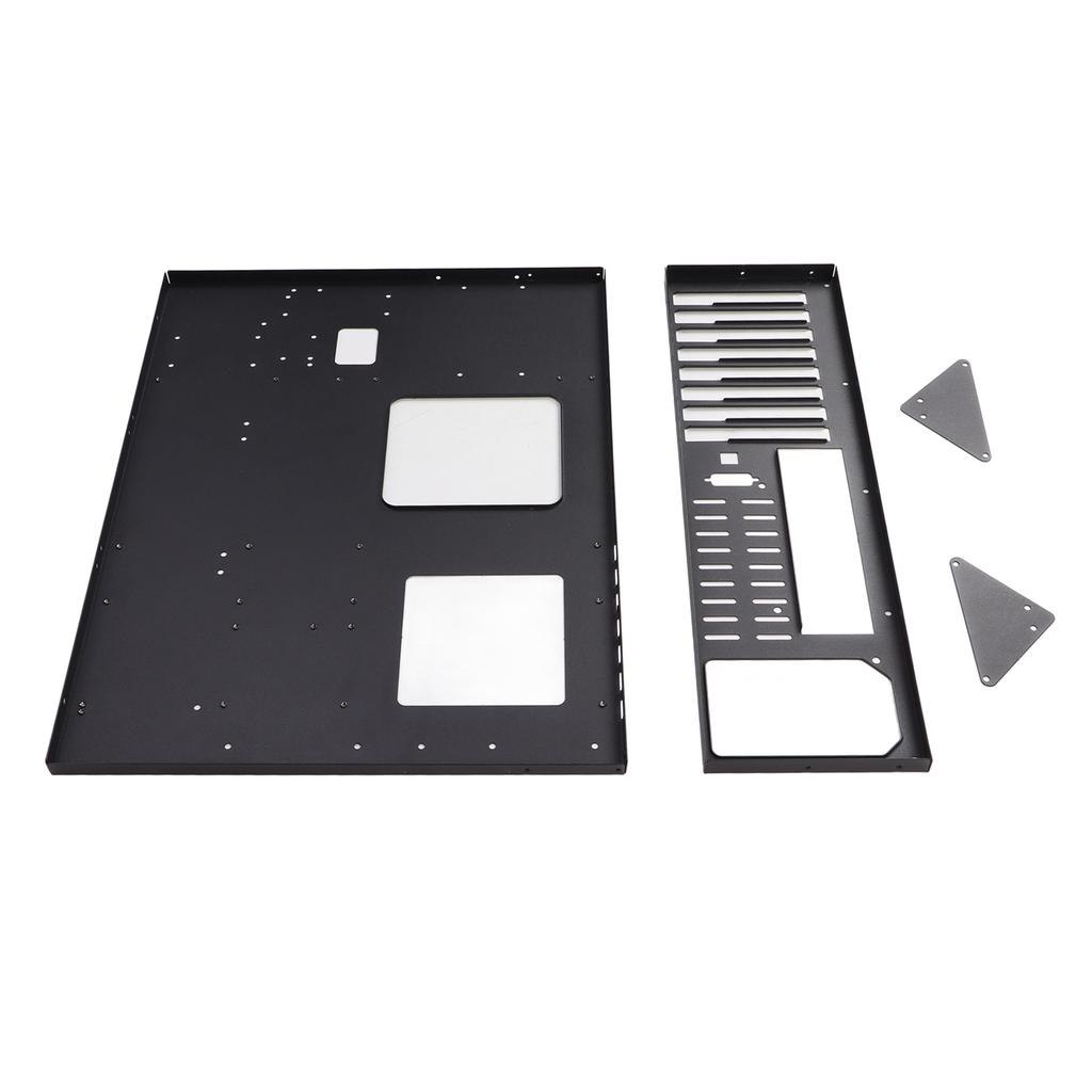 Рама для майнинговой установки Хорошее рассеивание тепла Открытая конструкция Упорядоченно организованный корпус Кронштейн материнской платы