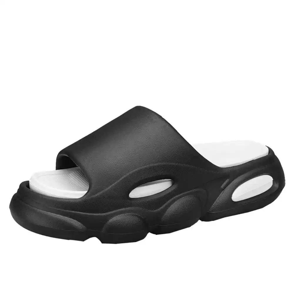 Toilet Non Slip Men Flip Flops Slippers Loafer Shoes Sandals Gold Sneakers Sports All Brand Visitors Trend New Season