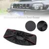 Сумка из ткани Оксфорд 600D Чехол для автомобильной лебедки Черный Водонепроницаемый Пыленепроницаемый Мягкий чехол для лебедки для восстановления водителя