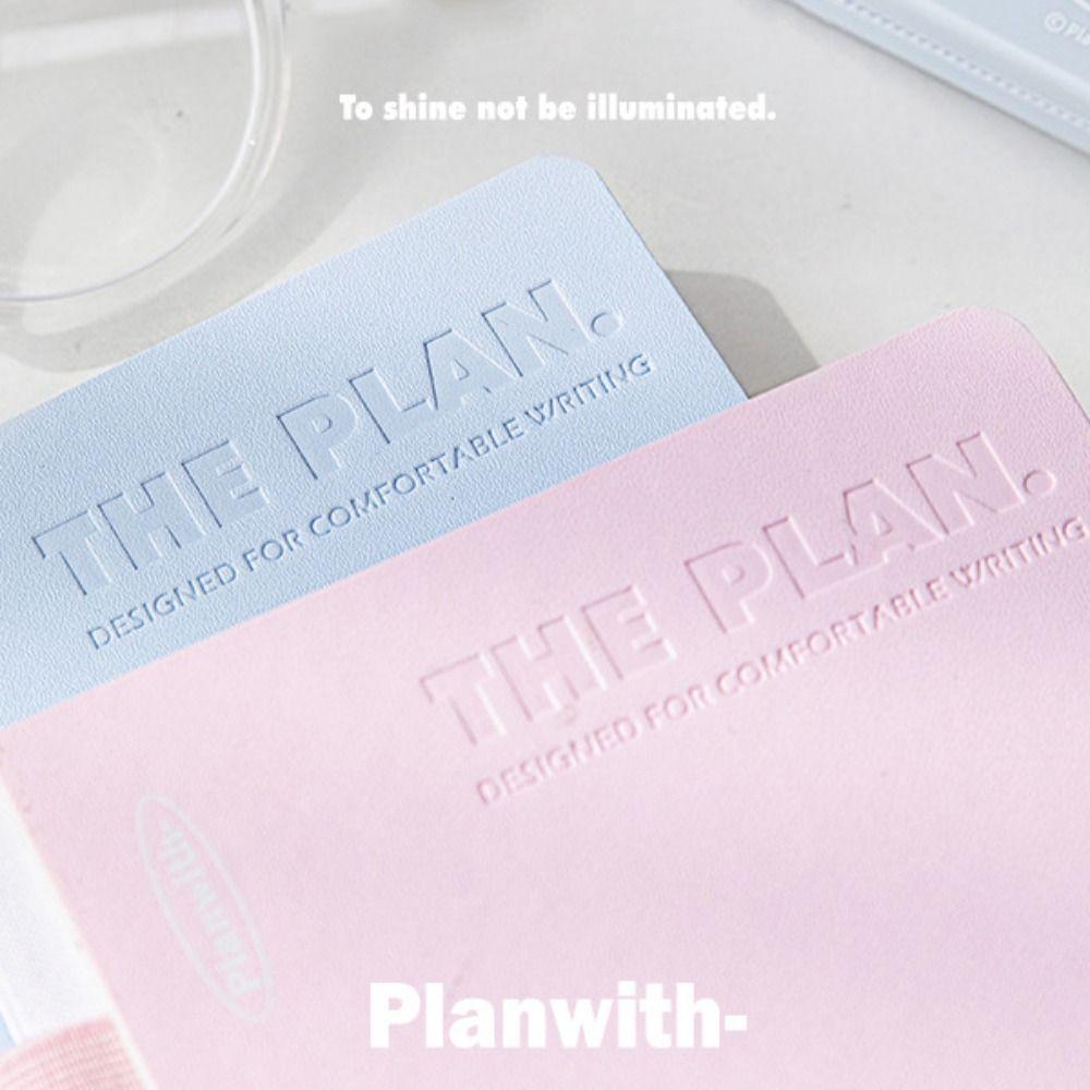 Тетрадь из искусственной кожи с подкладкой, цветные страницы, формат А6, блокнот для записей студентов