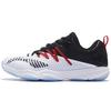 Li Ning RangerTD Износостойкие Нескользящие Низкие Бадминтонные Кроссовки Мужские Черные AYTP015-13