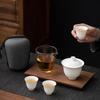 Xitu Portable Ceramic Travel Tea Set PC812