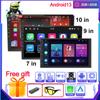7/9/10 дюймов беспроводной Apple Carplay Android Auto GPS автомобильный радиоприемник 2G+32G стерео приемник мультимедийный видеоплеер автомобильные аксессуары