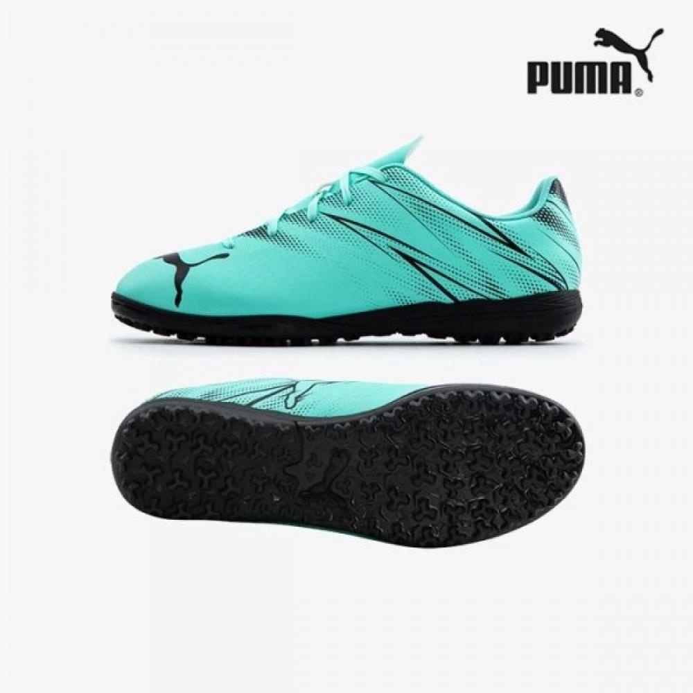 Puma Galleria Puma Детские футбольные бутсы для футзала Atakanto Tt Mint 10748110