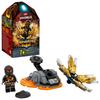 LEGO Ninjago Спинджицу Взрыв Зов 70685