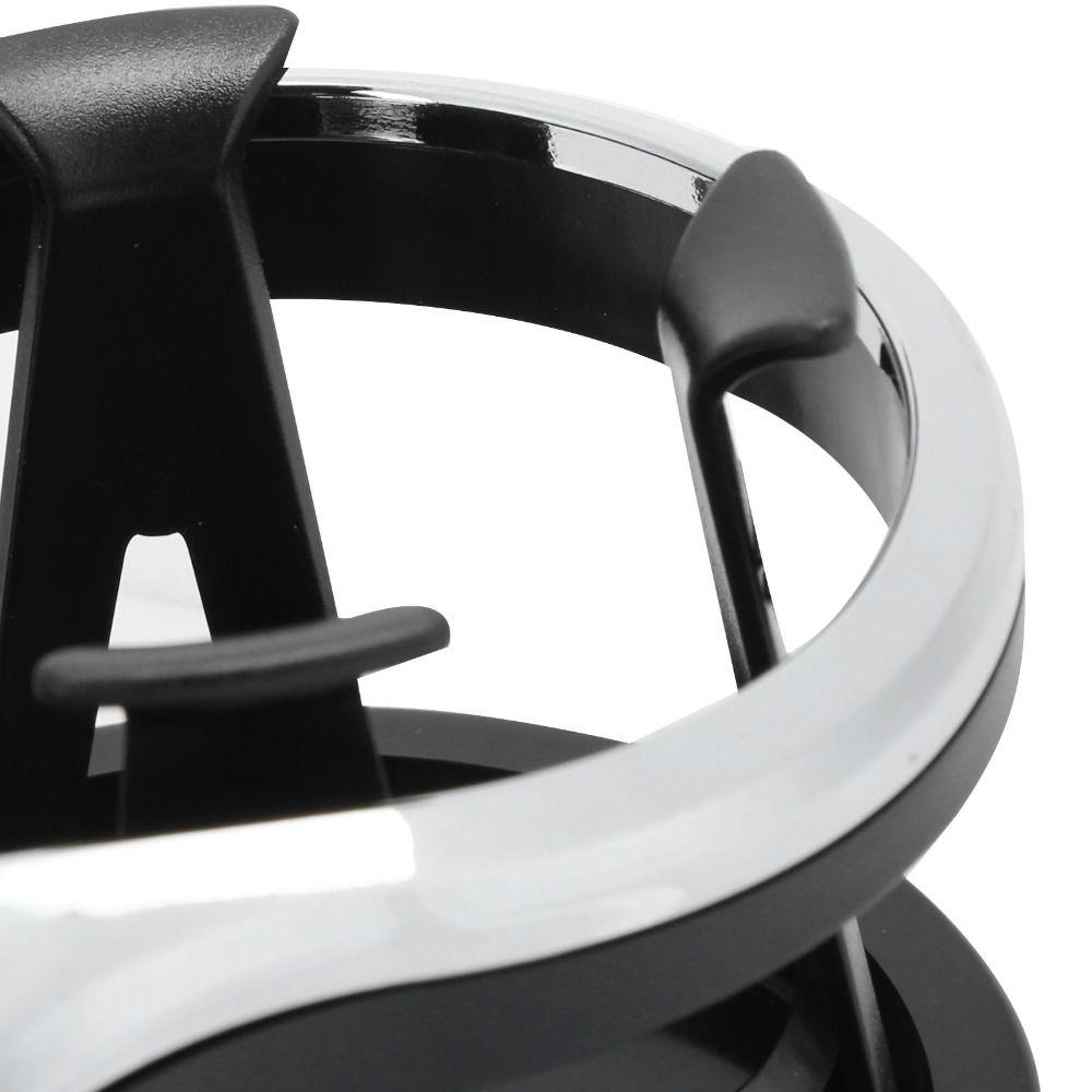 2 in 1 Car Cup Expander Adjustable Drink Bottle Mount Organizer For Car Interior Drink Storage