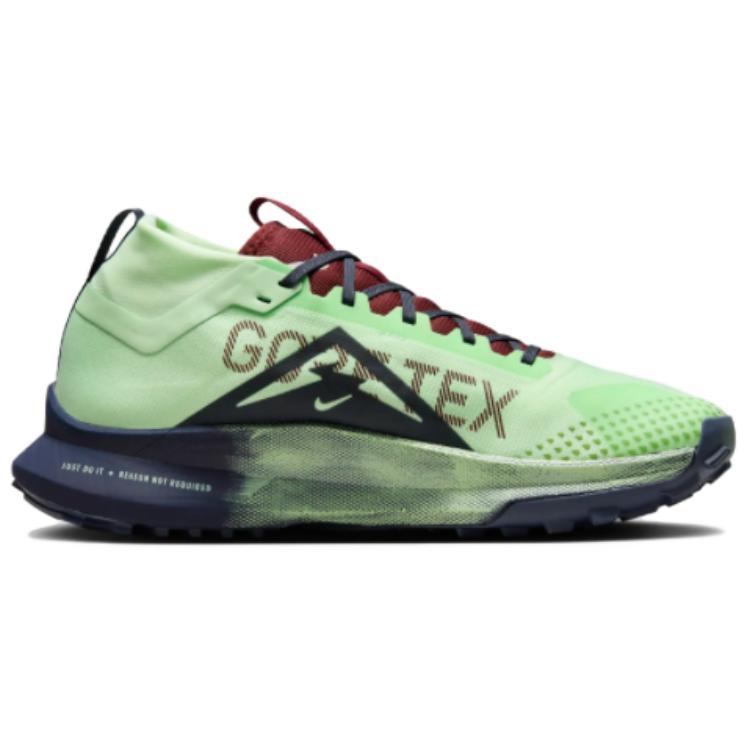 Nike Кроссовки React Pegasus Trail 4 Gore-Tex Vapor Green Thunder Blue DJ7926303