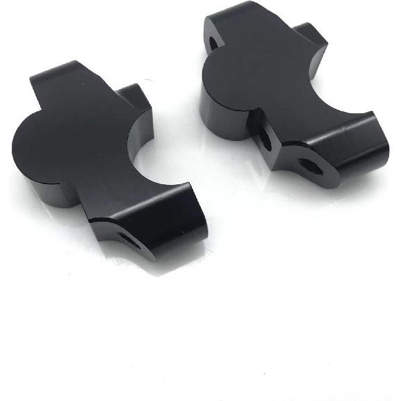 Rebel 1100 Accessories, Motorcycle Handlebar Riser Extension for Rebel CMX 1100 500 300 250 Rebel1100 CMX1100 2017-2025, Aluminum Handlebar Raiser
