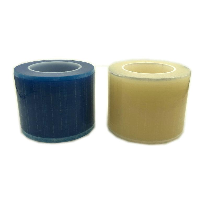 1200 шт./рулон, стоматологическая защитная пленка, одноразовая барьерная защитная пленка, пластиковая изоляционная мембрана для полости рта, медицинского материала 10*15 см