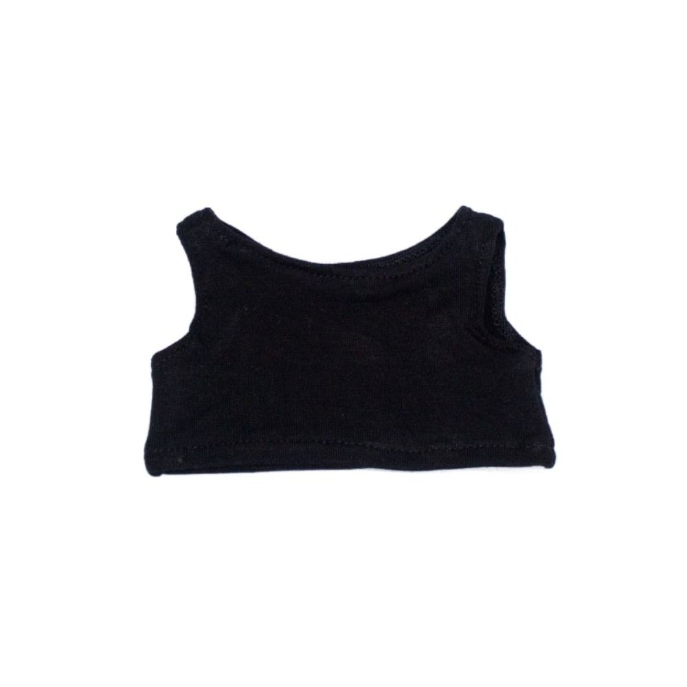 Жилет, одежда для кукол Idol 10/15/20 см, майка, одежда для кукол, наряд, футболка, кукла Super Star