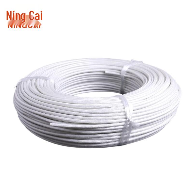 NINGCAI High-Temperature Mica Silicone Rubber Tinned Copper Wire