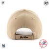 Casquette Relaxed Fit - 47 Brand - MVP New York Yankees - Beige - Ajustable - Automne/Hiver