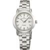 [ORIENT STAR] Automatic Women's Watch - Japanese-Made, Mechanical, 2-Year Domestic Warranty, White Silver WZ0391NR