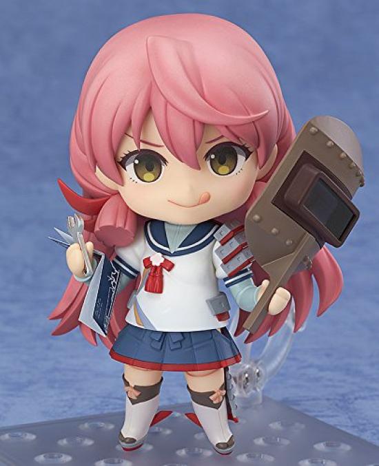 Нендороид Кантай Коллекция Акаси Кай ABS ПВХ Раскрашенная Подвижная Фигурка -KanColle- Без Масштаба &