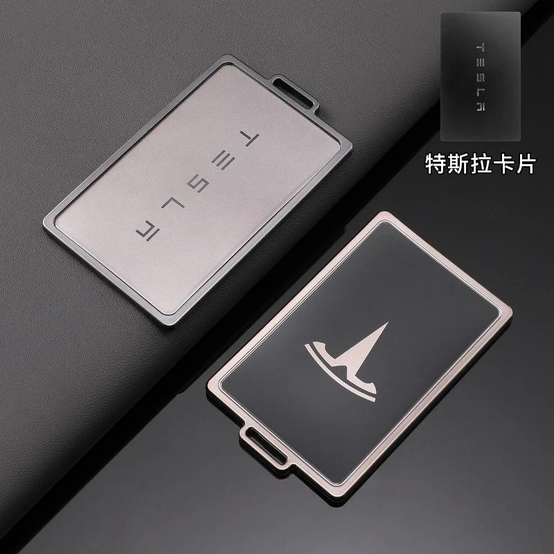 Автомобильная наклейка 2025 Горячий ТПУ Чехол-сумка для NFC-карты ключа дистанционного управления автомобиля Защитная оболочка Для Tesla Model 3 Model S X Y Roadster SpaceX Автомобиль