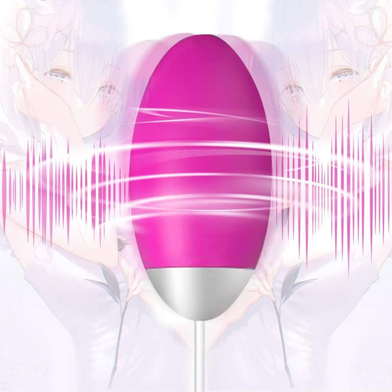 Rotor for Egg 20 Clitoris USB Adult Goods Women, Shape, Patterns, Portable, Strong, Torture, Rechargeable, Quiet, Waterproof, Silicone,
