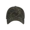 Vintage Camo Baseball Cap, Adjustable Distressed Dad Hat, Outdoor Hunting Sun Hat for Men Women