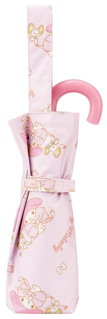 Skater Складной зонт Folding Ages включает специальную защиту от УФ-лучей 6, подходит для солнца и включает специальное место для хранения. Большой детский зонт Sanrio My Melody, 50 см, 7-8 лет,