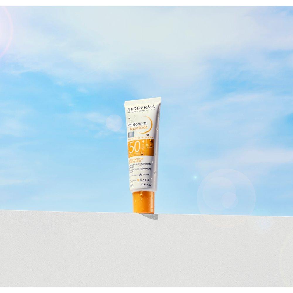 Bioderma Фотодерм Аква Флюид SPF50+ 40мл