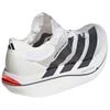 adidas Поддержка Беговые кроссовки Rebound Унисекс Белый Черный KH7678