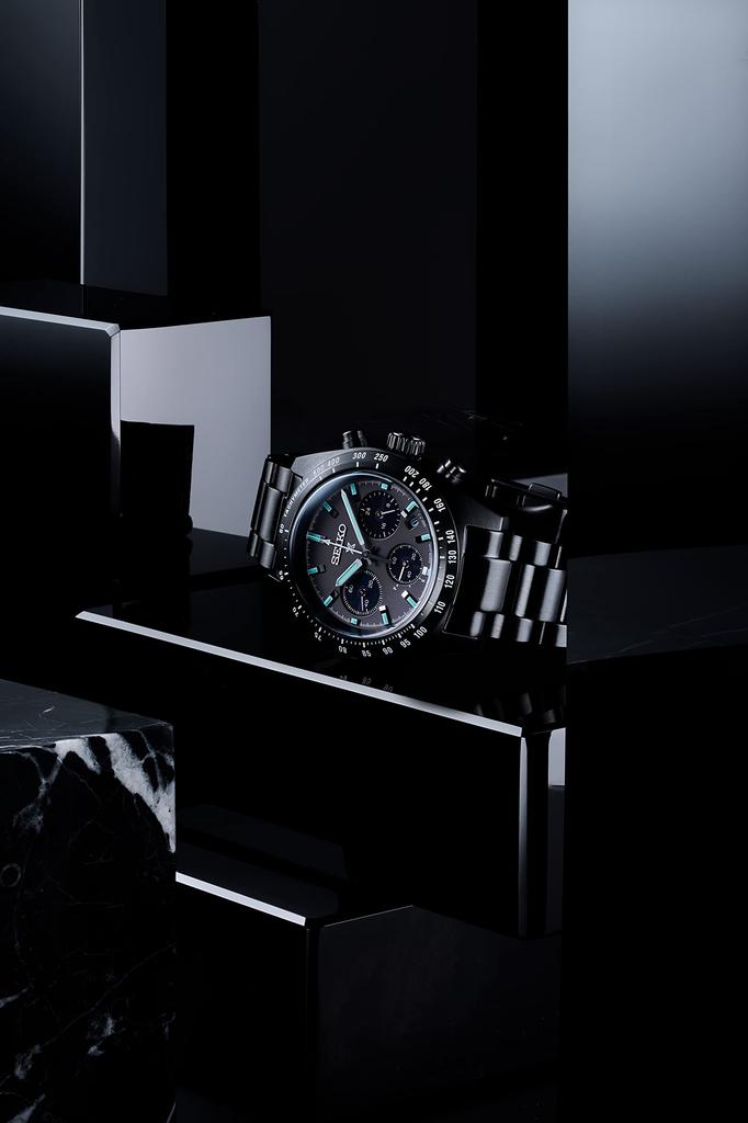 Часы Seiko Prospex SPEEDTIMER Солнечный хронограф SBDL103 Мужские