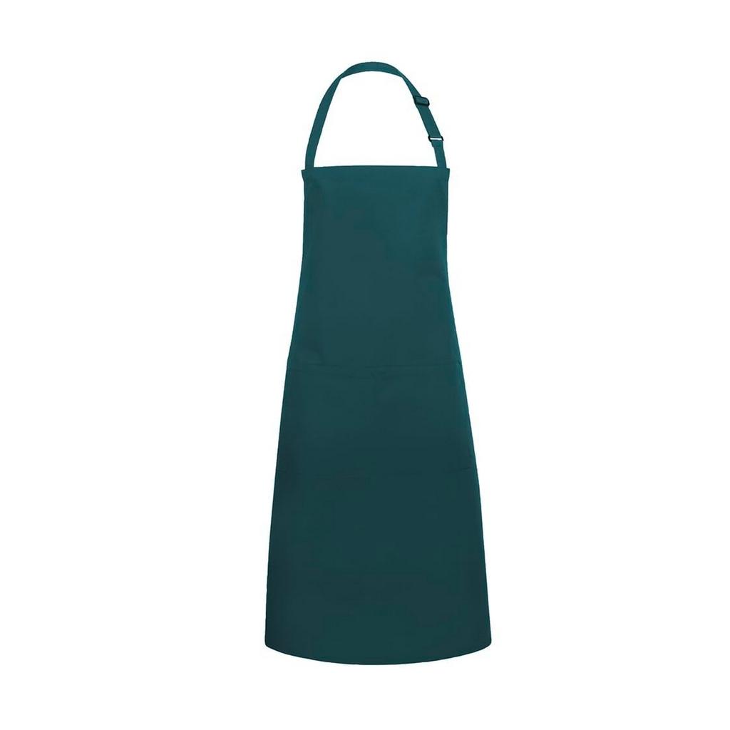 Basic Pocket Bib Apron