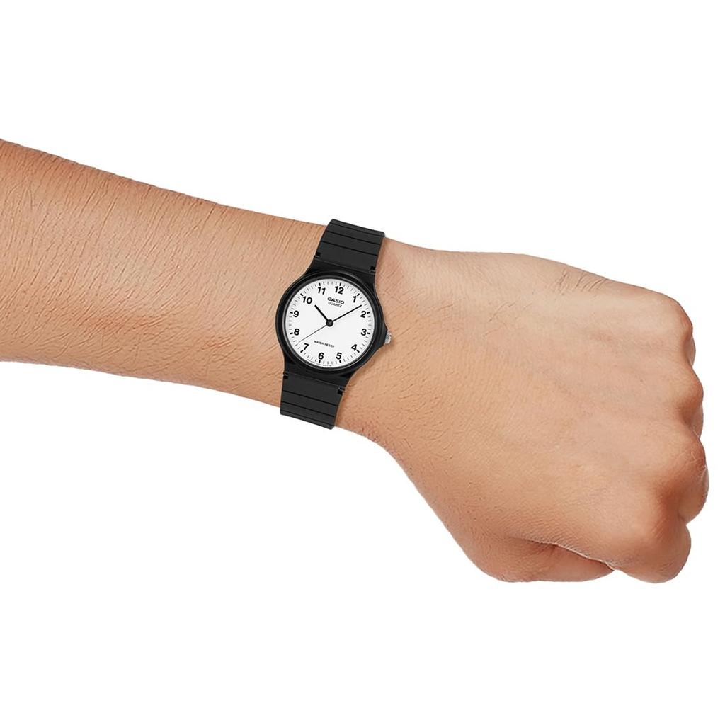 CASIO STANDARD СТАНДАРТНЫЕ Часы [Casio Standard] CasioCASIO MQ-24-7B Импортные MQ-24-7B Мужские Импортный Товар