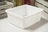 Plastic Bathroom Basin, Rectangular