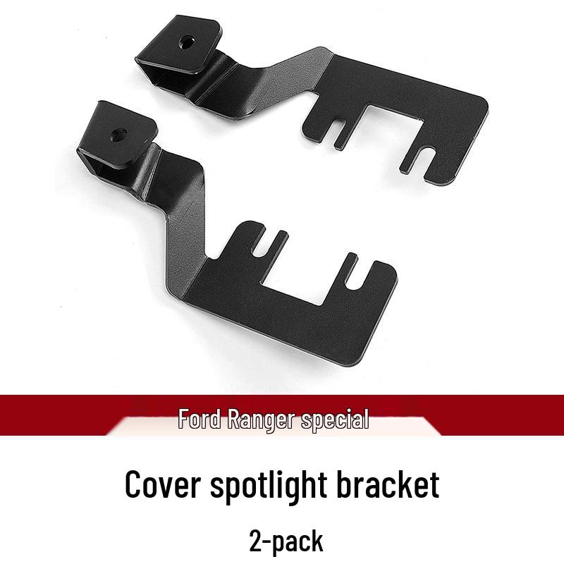 Ford Ranger Off-Road A-Pillar Hood Spotlight Bracket