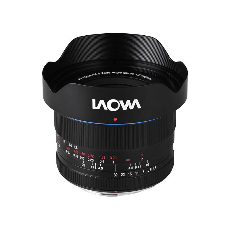 LAOWA FF 15mm F4.5 MACRO 1:2 Wide-Angle Macro Lens