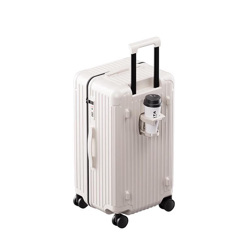 Чемодан для ручной клади Journey Style HS01, жесткий, из поликарбоната