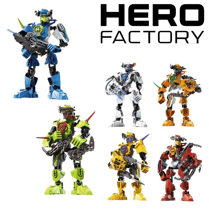 Hero Factory 2.0 Сборная модель робота-конструктора