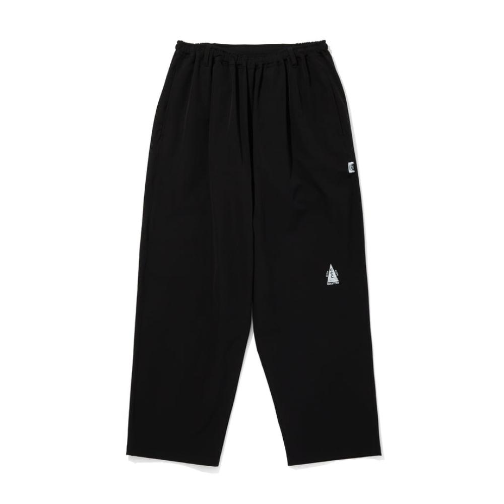 Sitikeonteulisiti Stretch Easy Pants Black Unisex