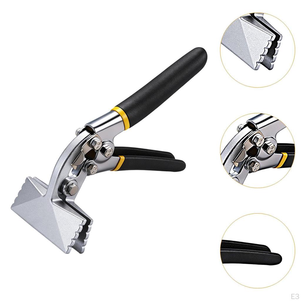 Ручные клещи для гибки листового металла