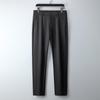 YILITENG Men's Ice-Feel Straight-Leg Casual Pants