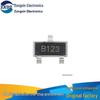 BSS123 100В 170мА N-канальный MOSFET-транзистор SOT-23