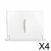 5xReplacement Skimmer Door Flap Flat Rectangular Pool HingeStyle