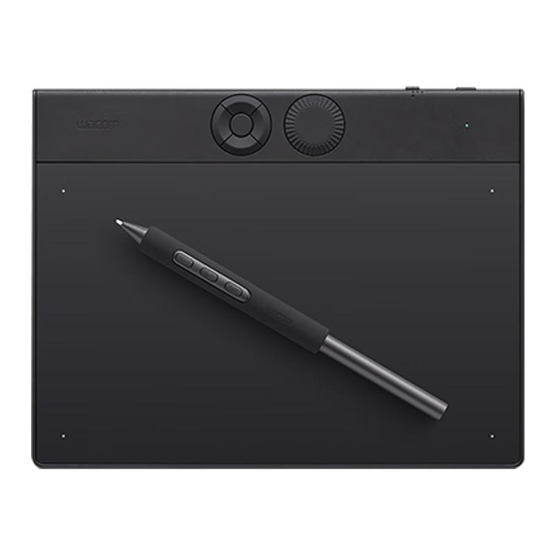 Wacom Intuos Pro 8-го поколения Маленький профессиональный графический планшет