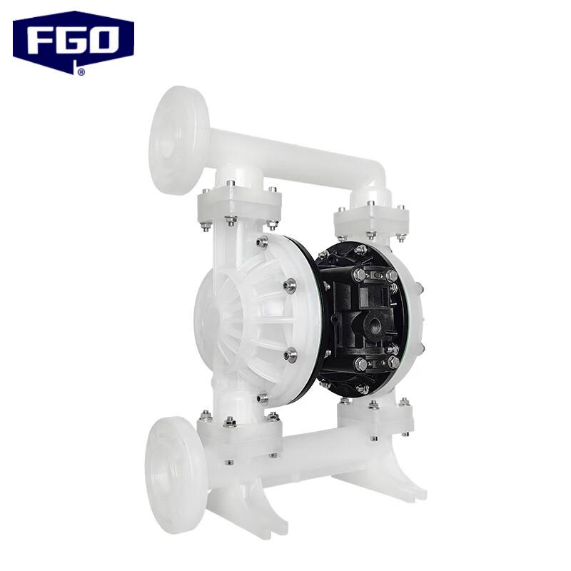 FGO Pneumatic Diaphragm Pump, EGQBY-40SFF